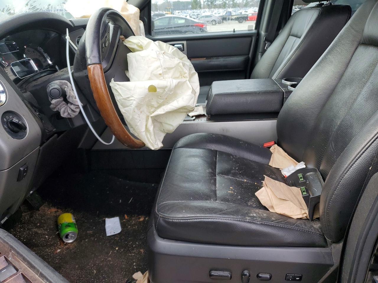 2007 FORD EXPEDITION LIMITED photo 13