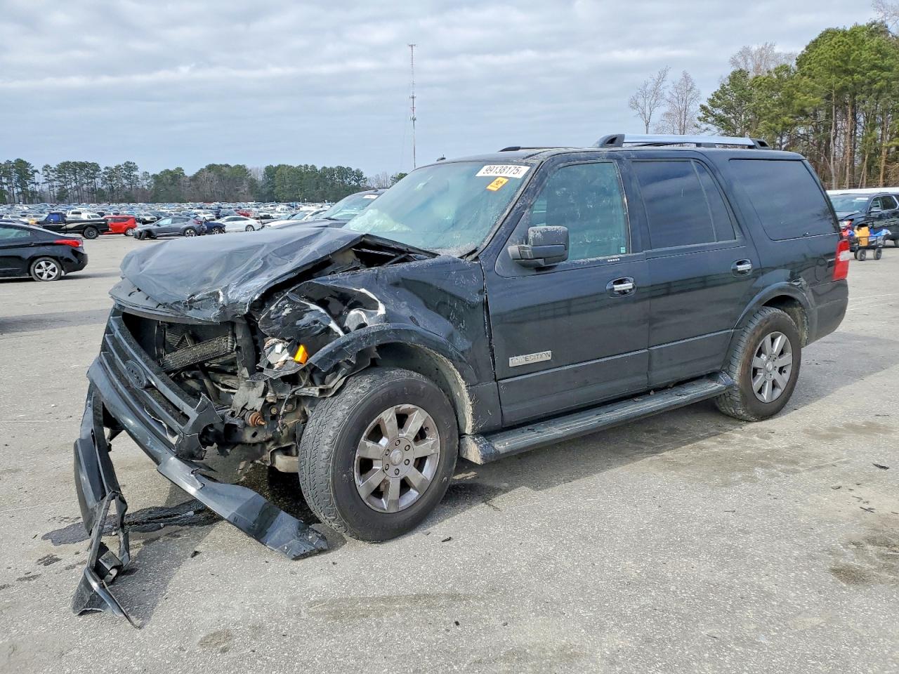 2007 FORD EXPEDITION
