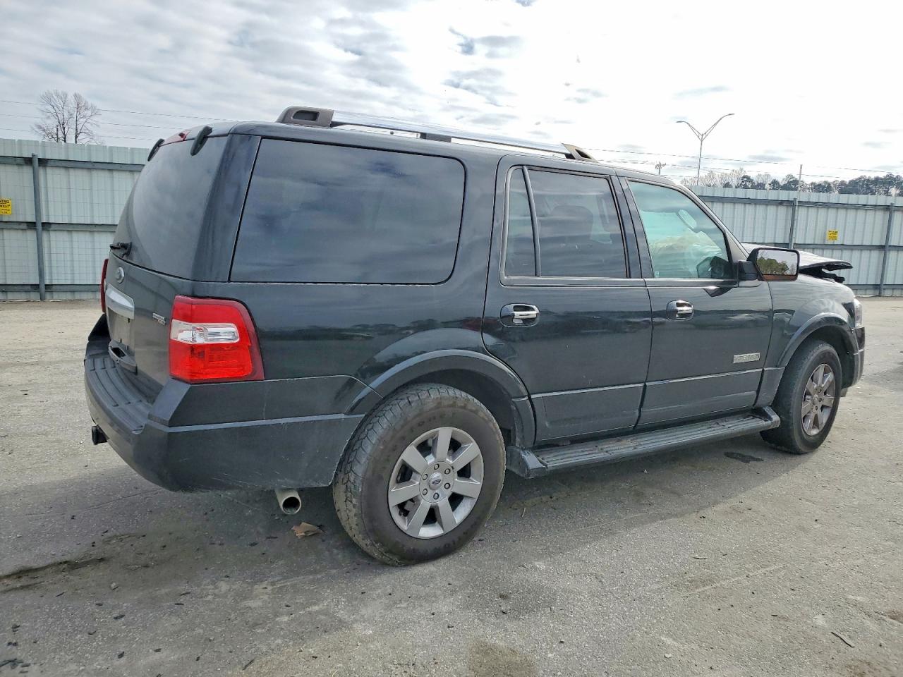 2007 FORD EXPEDITION LIMITED photo 5