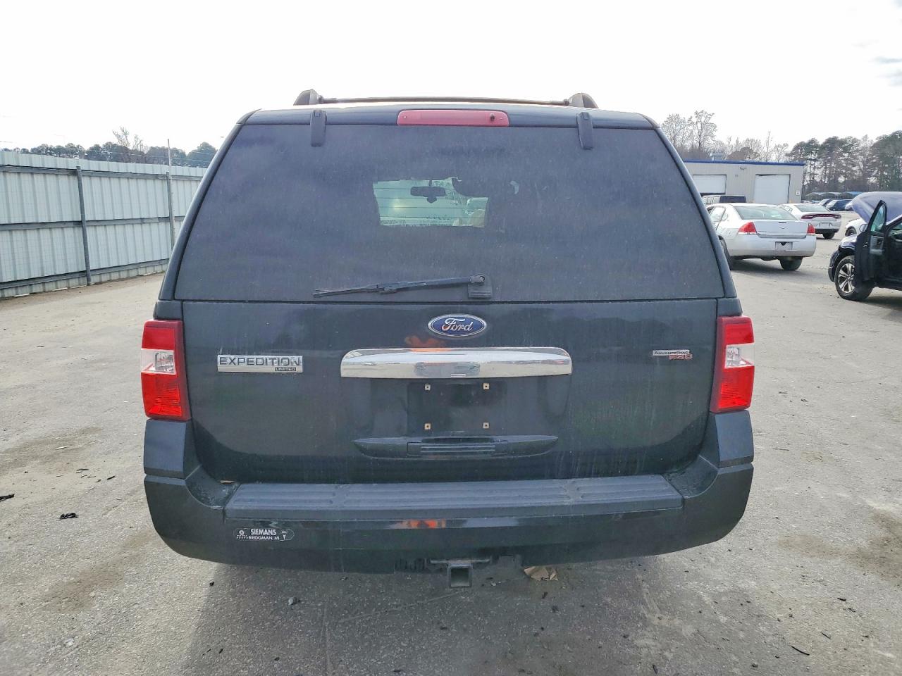 2007 FORD EXPEDITION LIMITED photo 11