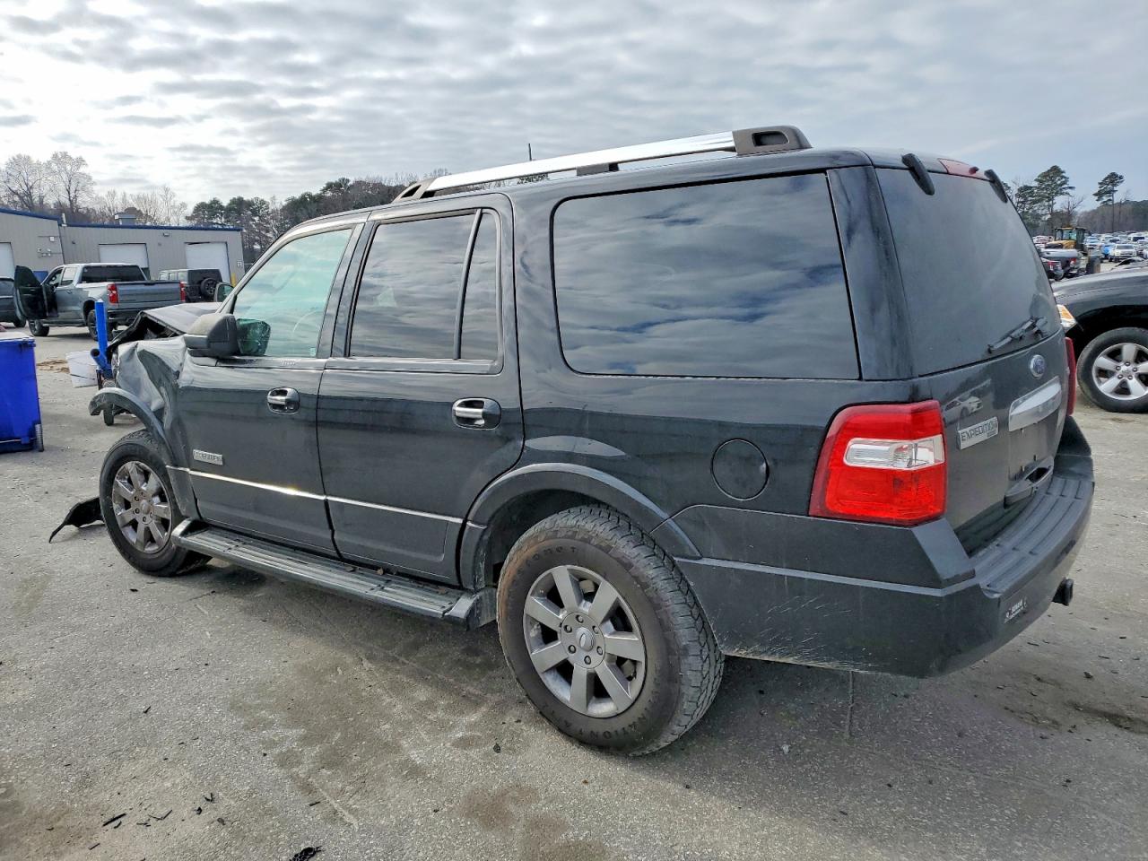 2007 FORD EXPEDITION LIMITED photo 3