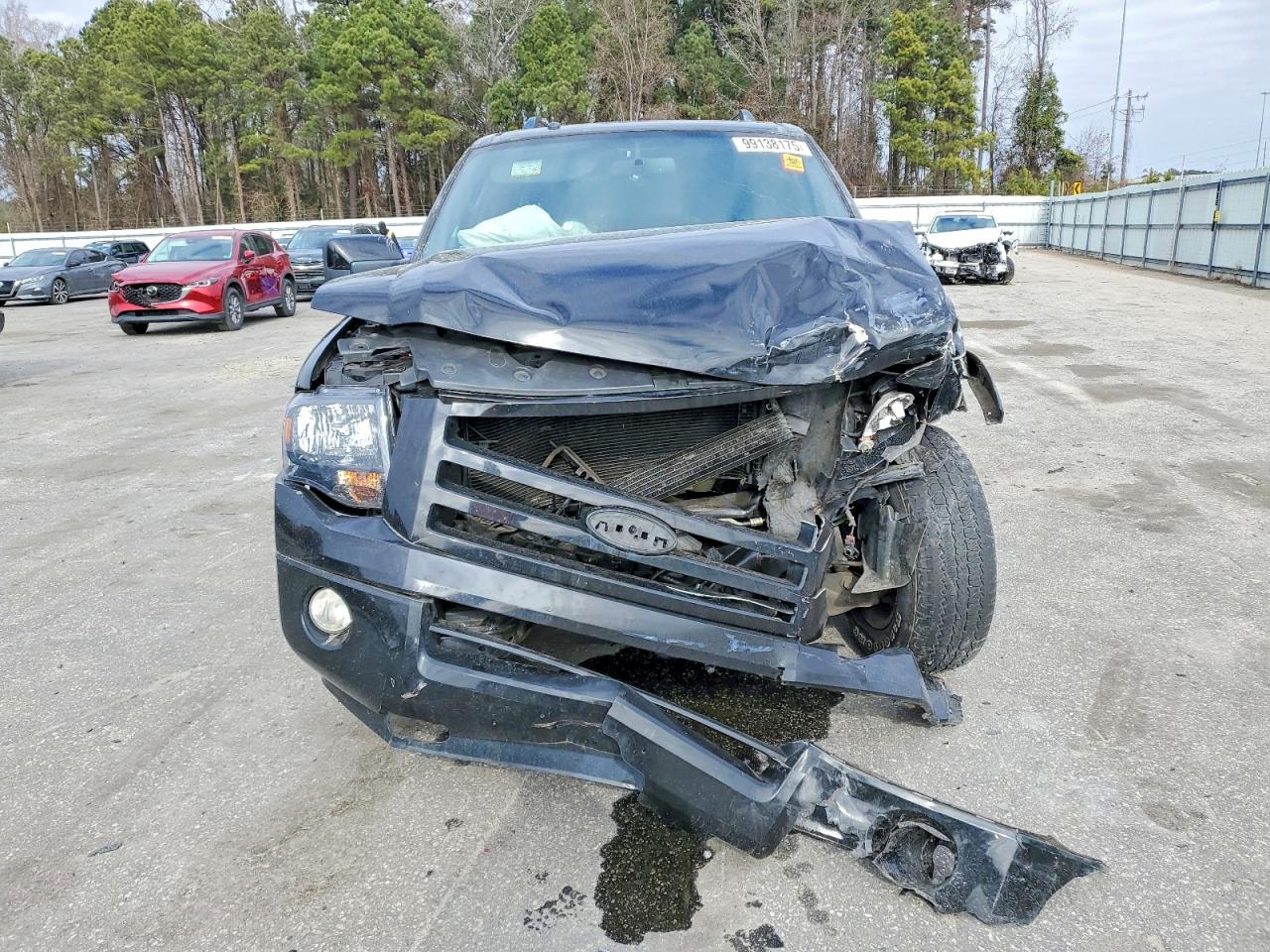 2007 FORD EXPEDITION LIMITED photo 9