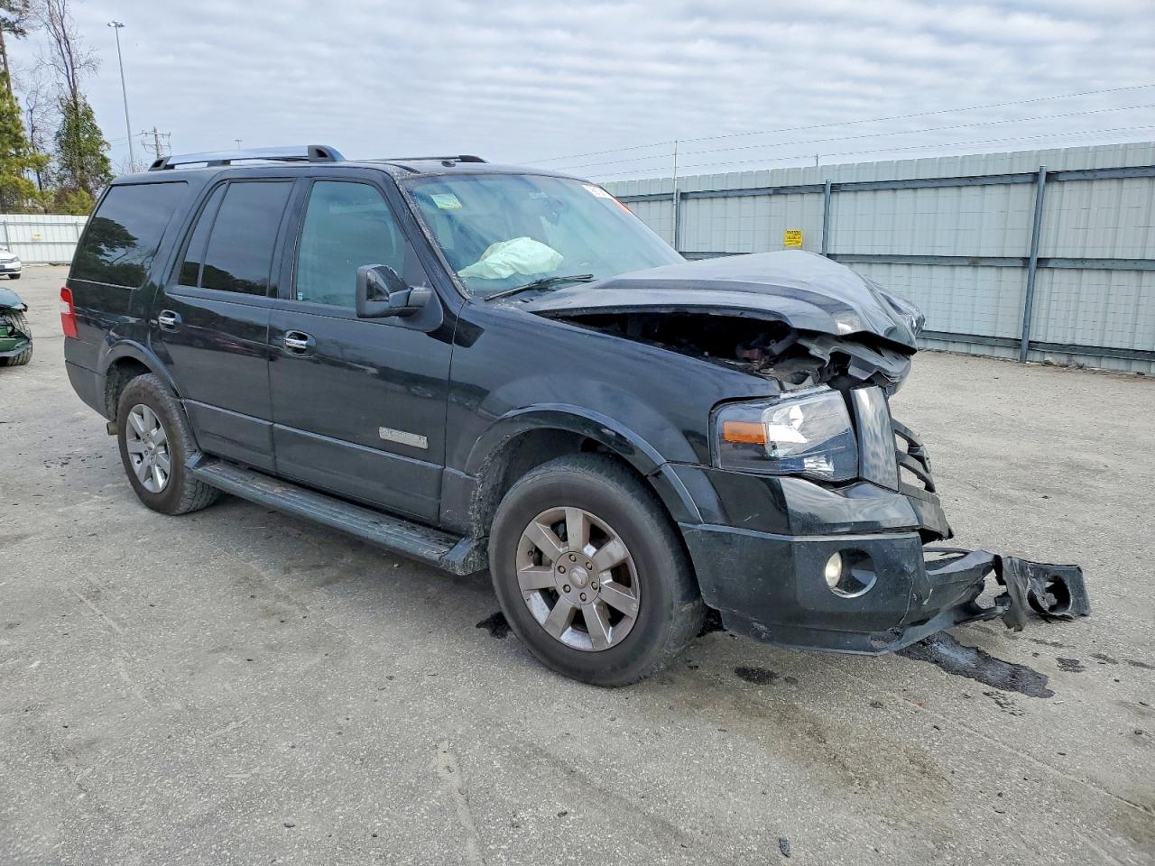 2007 FORD EXPEDITION LIMITED photo 7