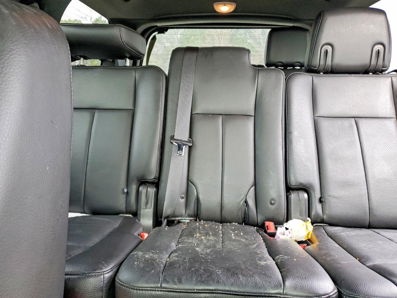 2007 FORD EXPEDITION LIMITED photo 19