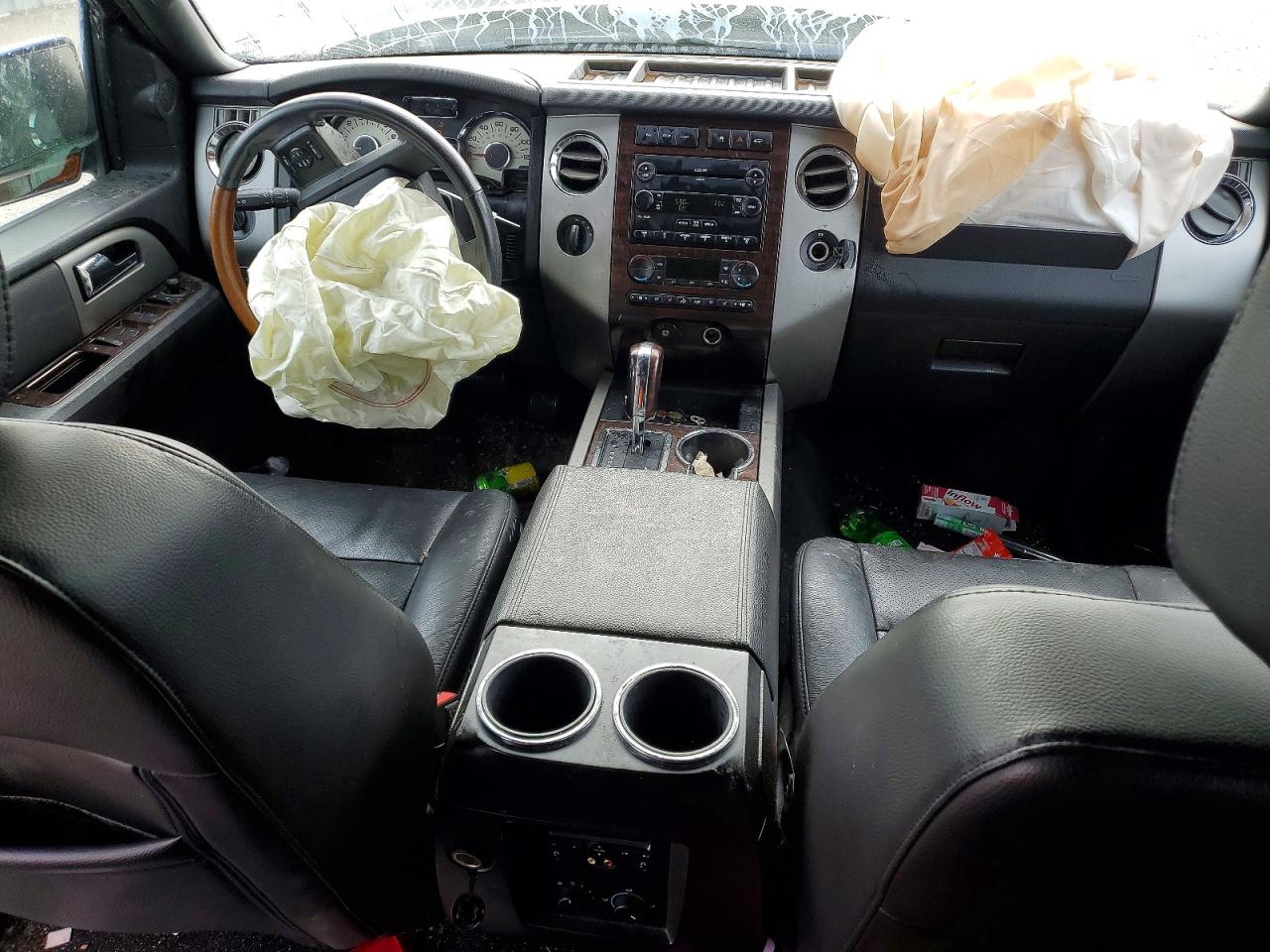 2007 FORD EXPEDITION LIMITED photo 15