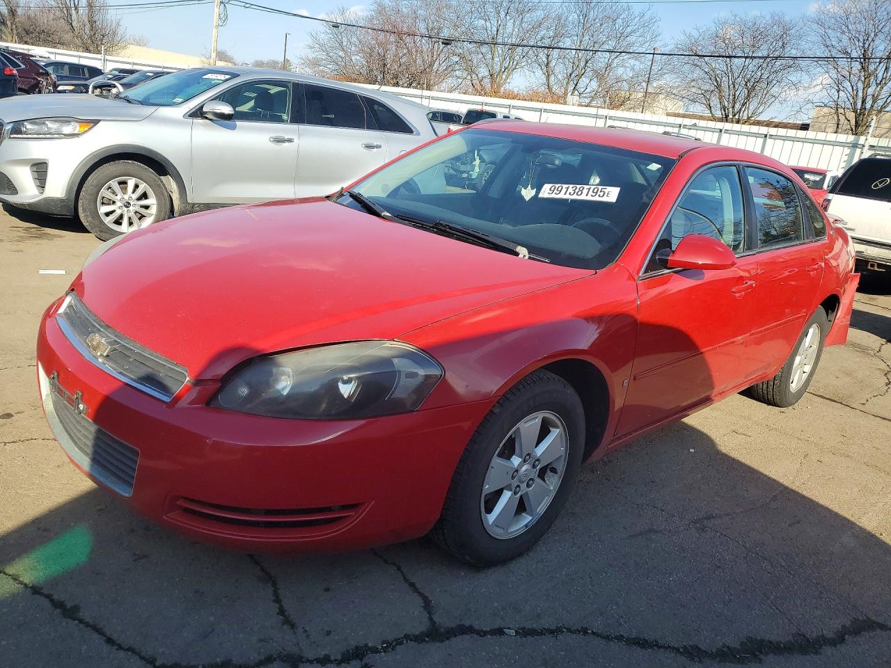 2007 CHEVROLET IMPALA