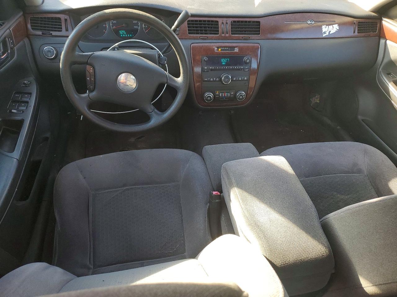 2007 CHEVROLET IMPALA LT photo 15
