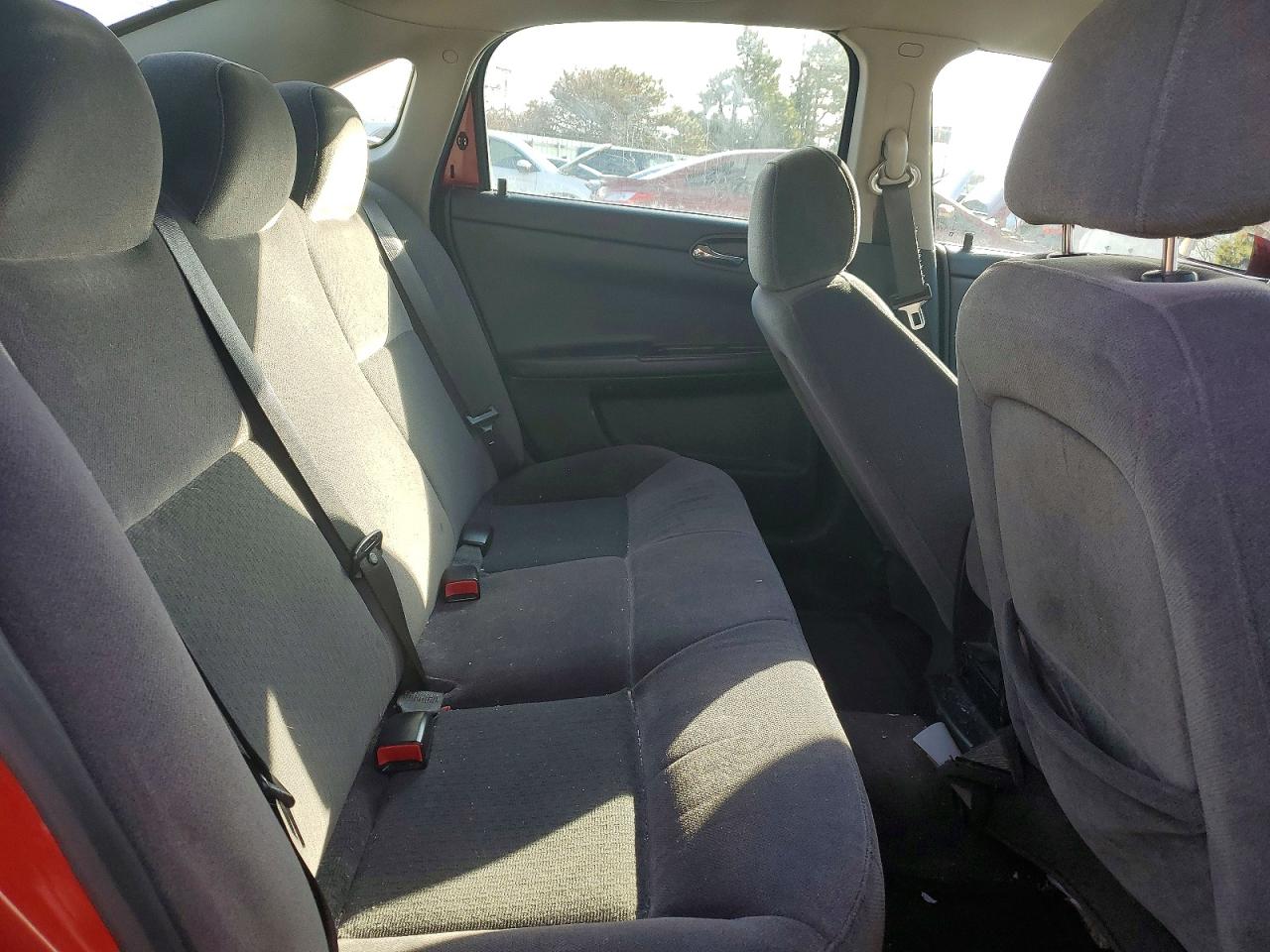 2007 CHEVROLET IMPALA LT photo 19