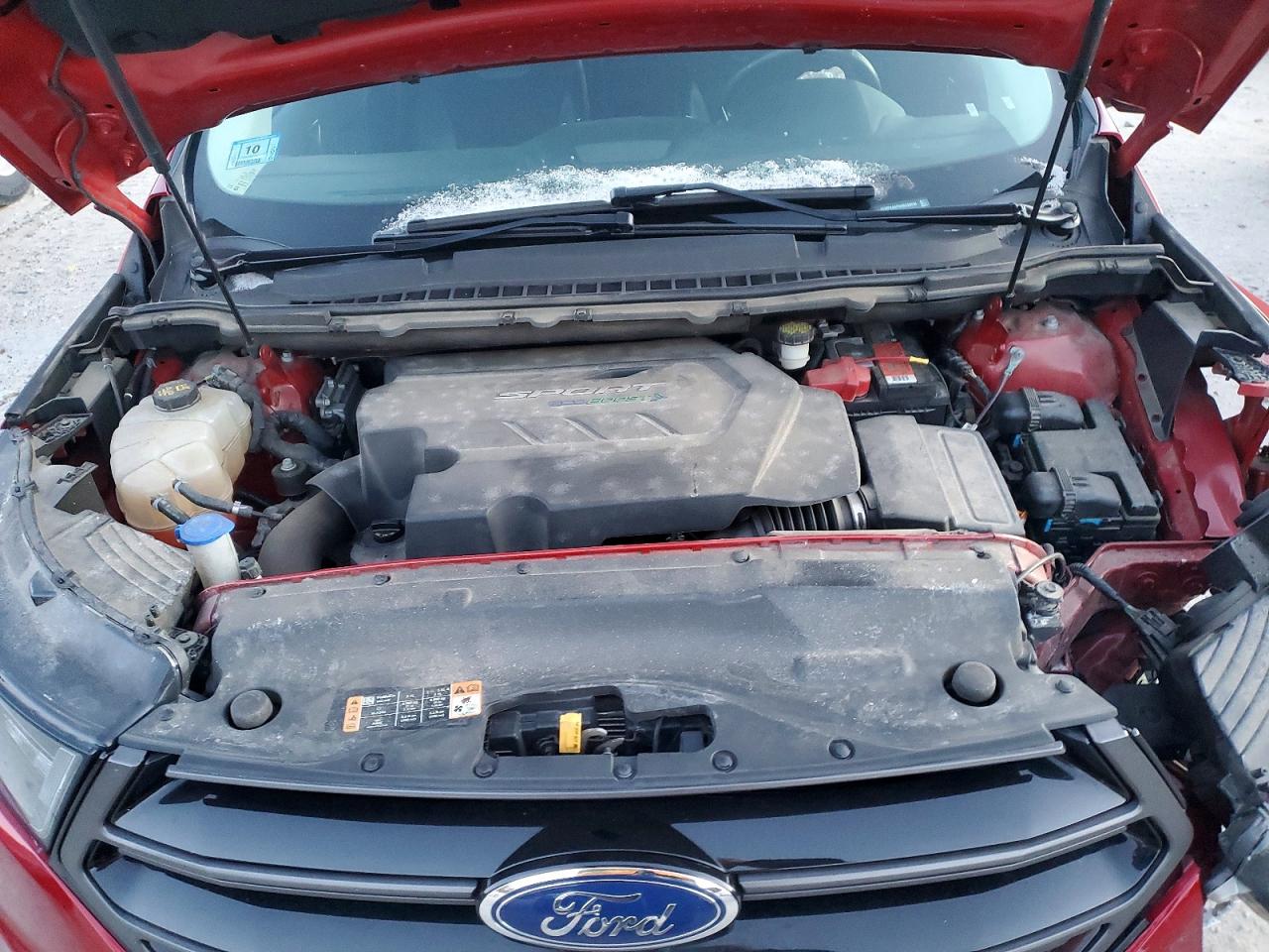 2017 FORD EDGE SPORT photo 12