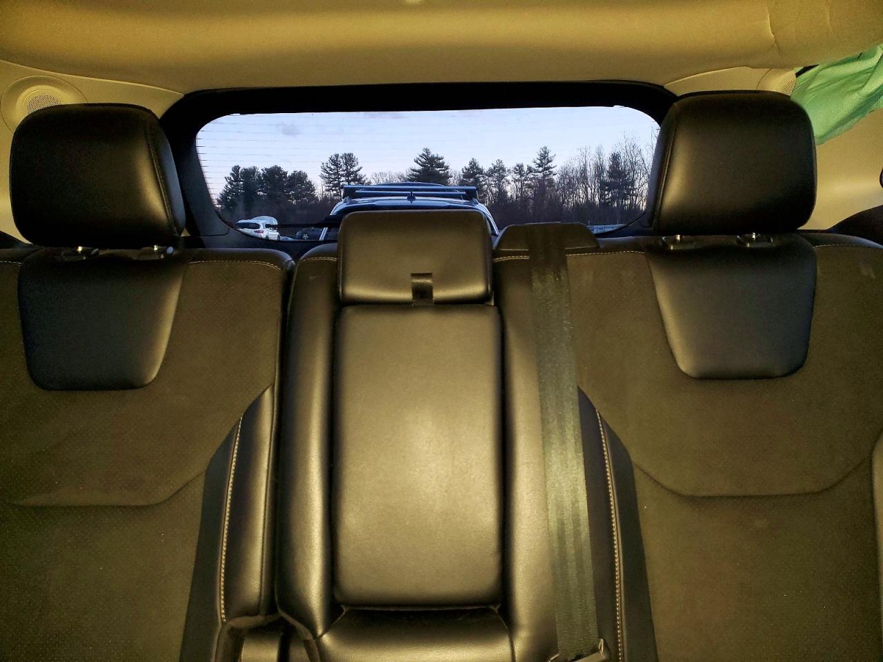 2017 FORD EDGE SPORT photo 10