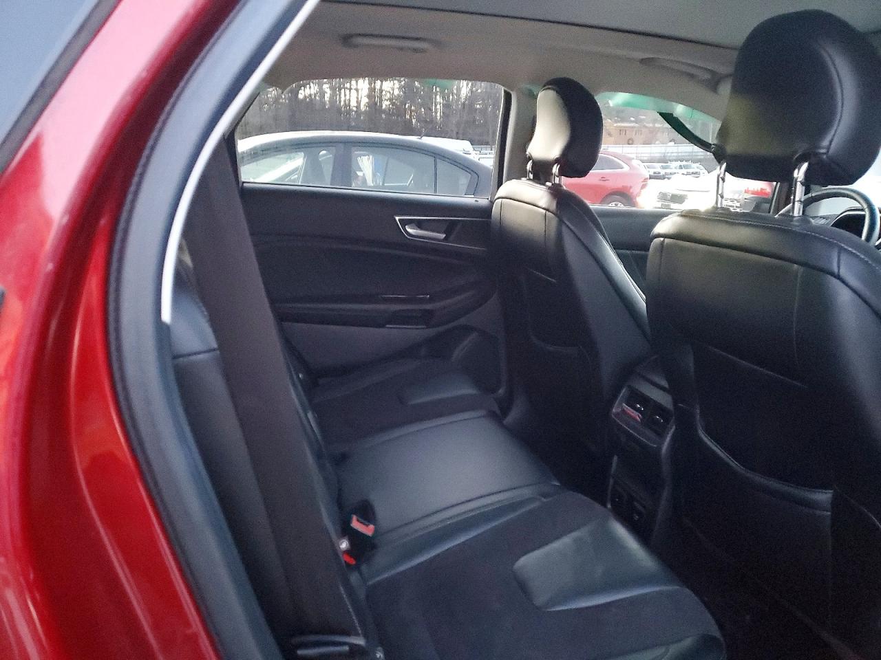2017 FORD EDGE SPORT photo 11