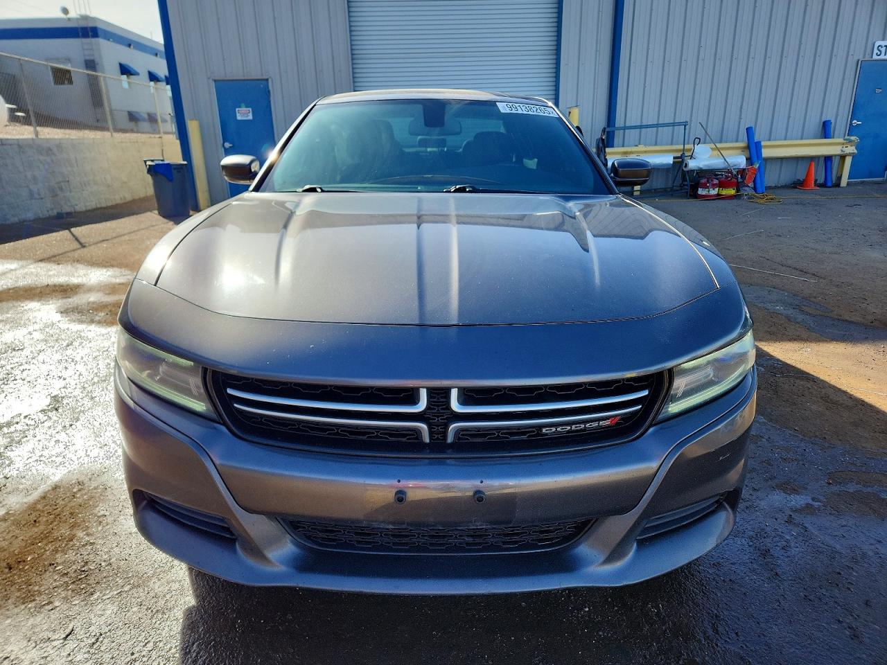 2015 DODGE CHARGER SE photo 5