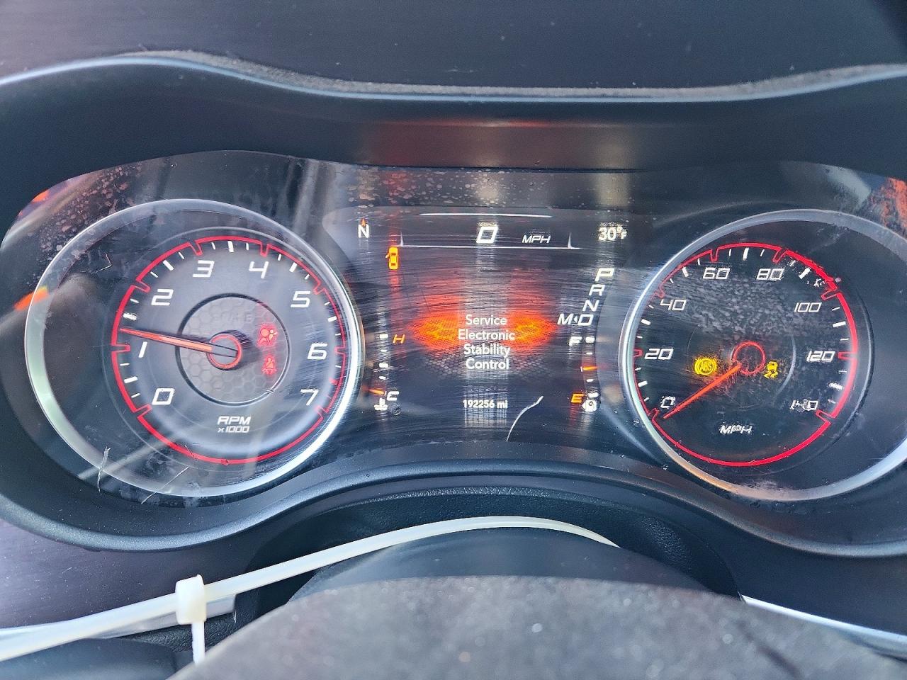 2015 DODGE CHARGER SE photo 9