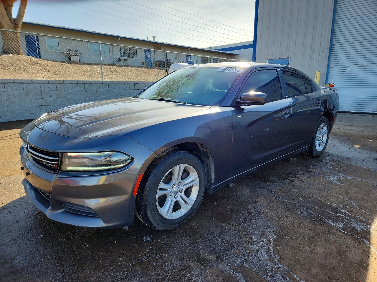 2015 DODGE CHARGER