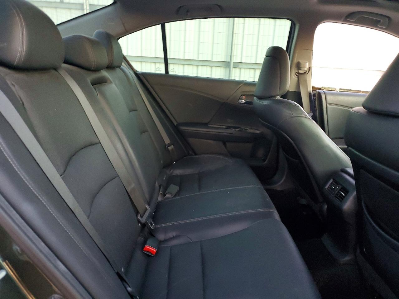 2014 HONDA ACCORD EXL photo 10
