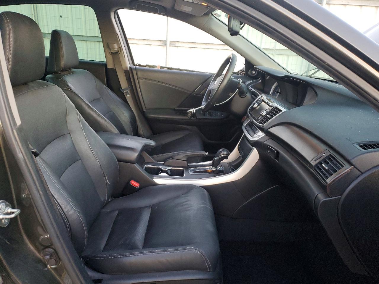2014 HONDA ACCORD EXL photo 7