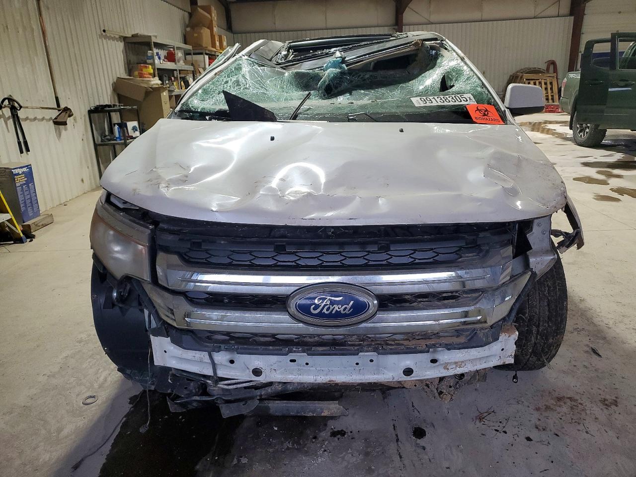 2011 FORD EDGE LIMITED photo 5
