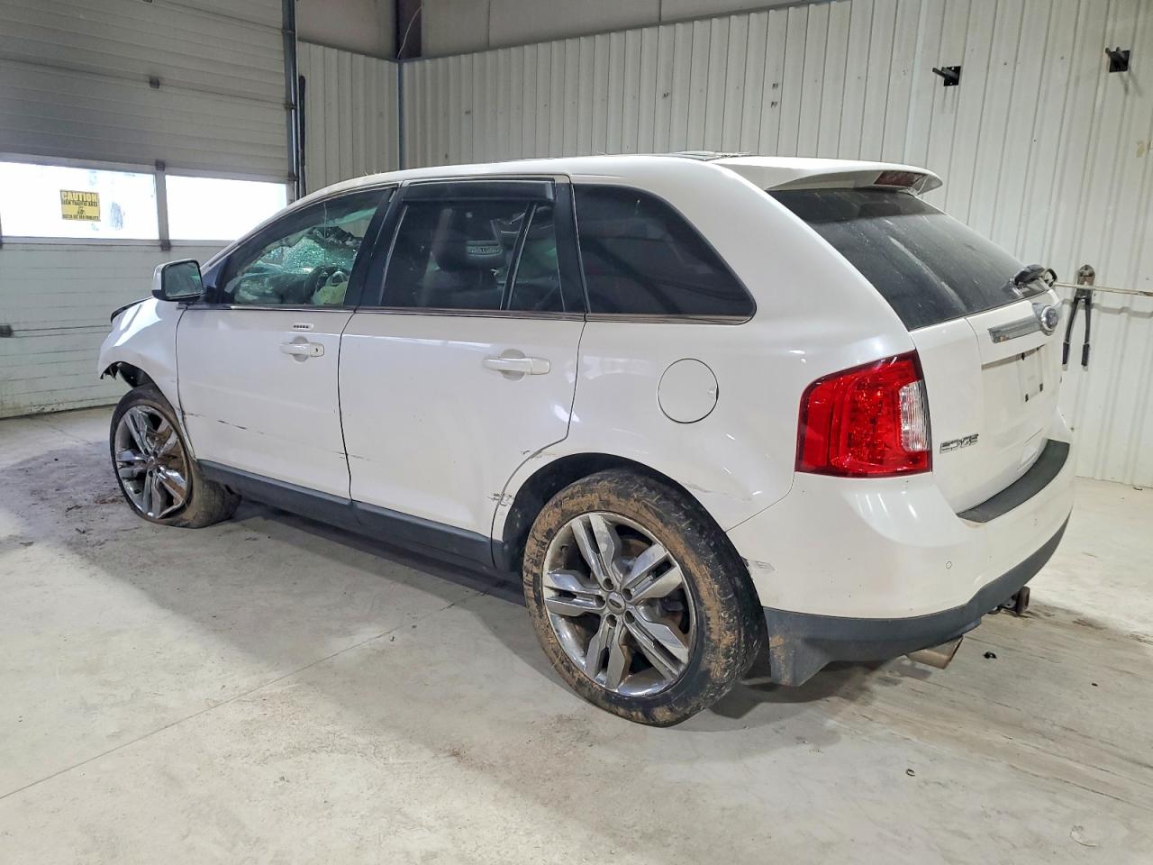 2011 FORD EDGE LIMITED photo 2