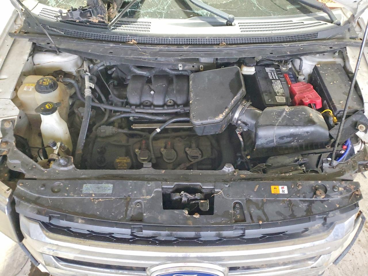 2011 FORD EDGE LIMITED photo 12