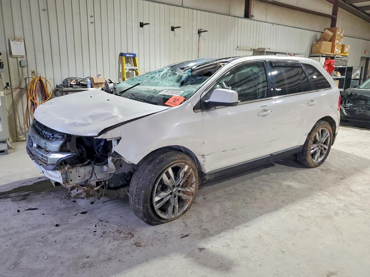 2011 FORD EDGE