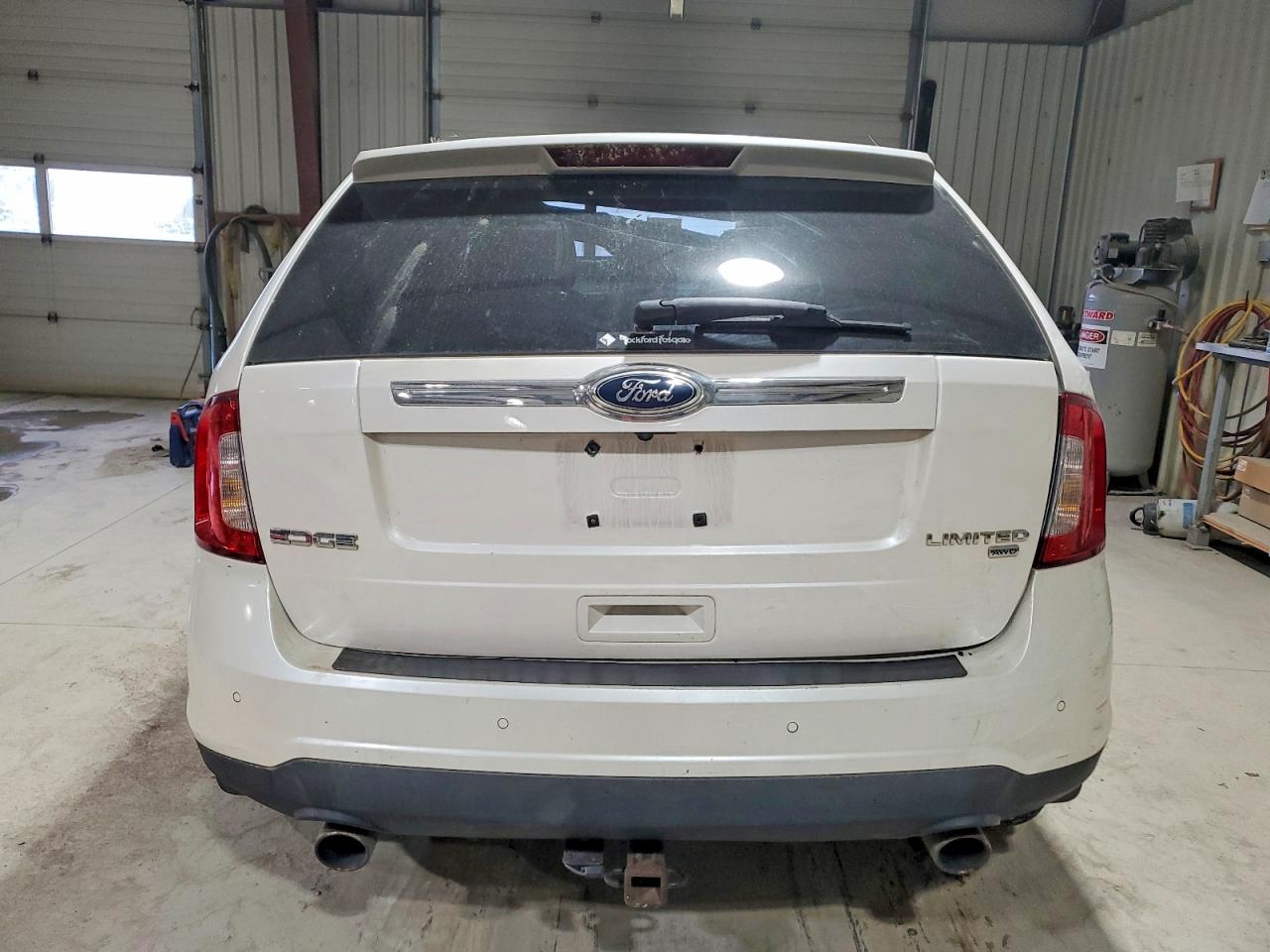 2011 FORD EDGE LIMITED photo 6