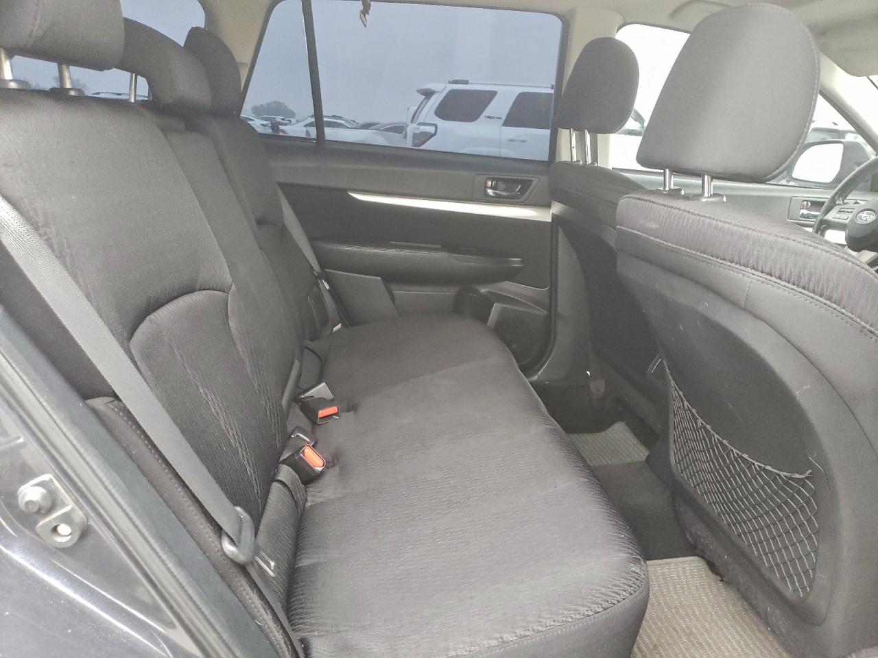 2011 SUBARU OUTBACK 2.5I PREMIUM photo 10