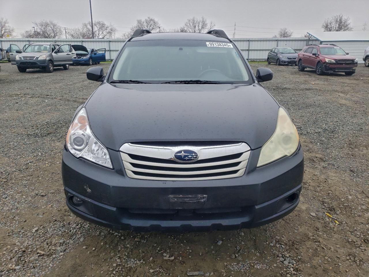 2011 SUBARU OUTBACK 2.5I PREMIUM photo 5