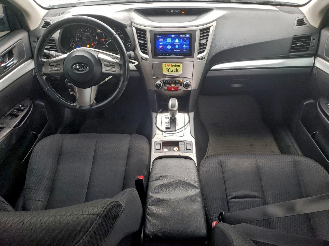 2011 SUBARU OUTBACK 2.5I PREMIUM photo 8