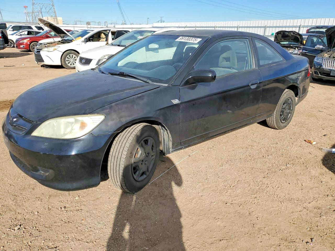 2004 HONDA CIVIC
