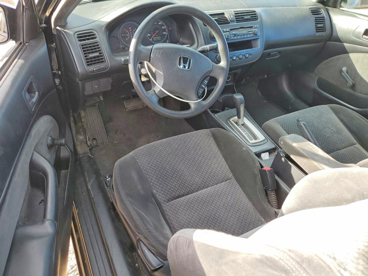 2004 HONDA CIVIC DX VP photo 8