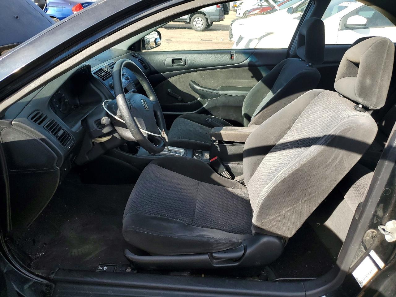 2004 HONDA CIVIC DX VP photo 7