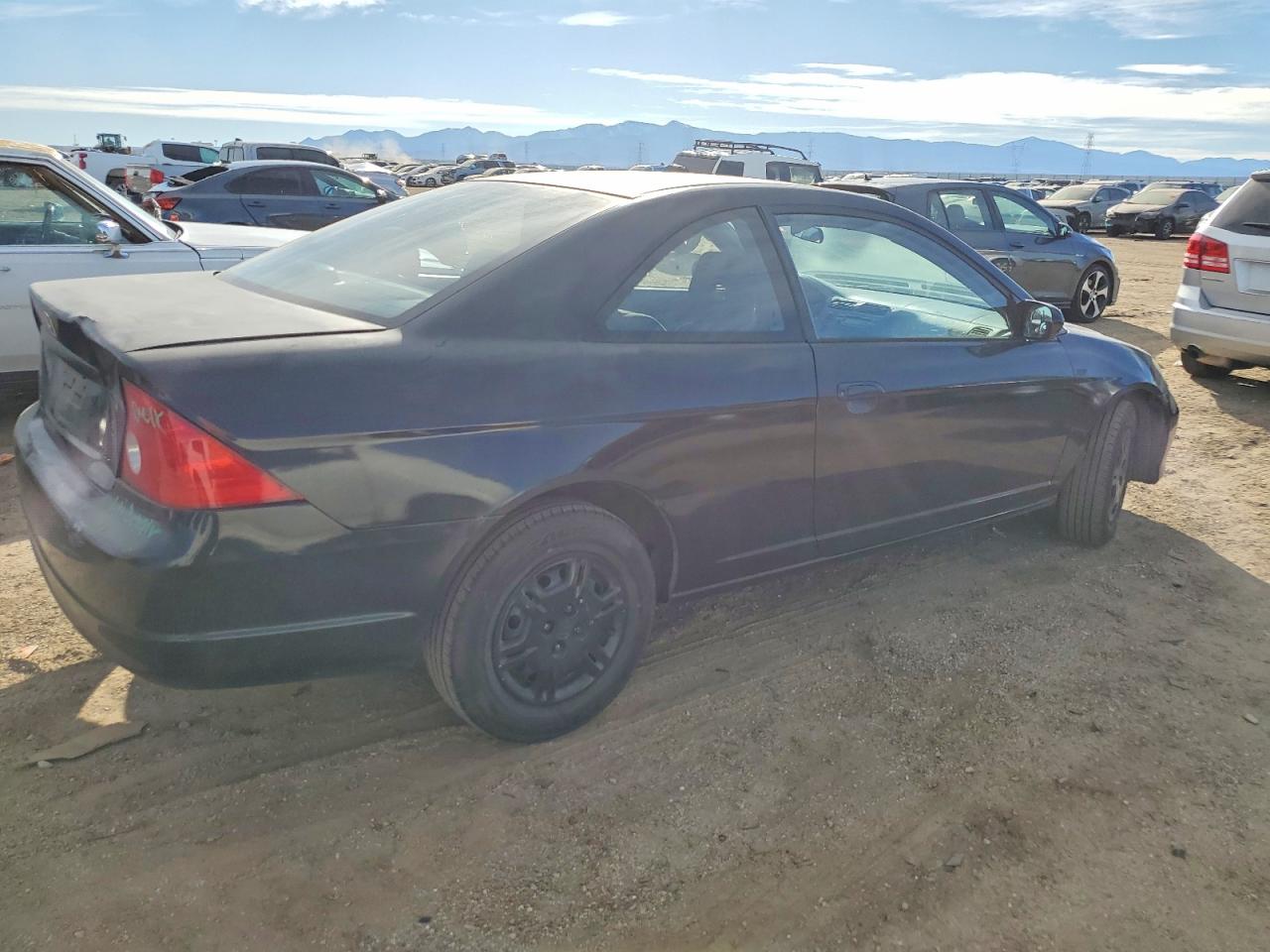 2004 HONDA CIVIC DX VP photo 3