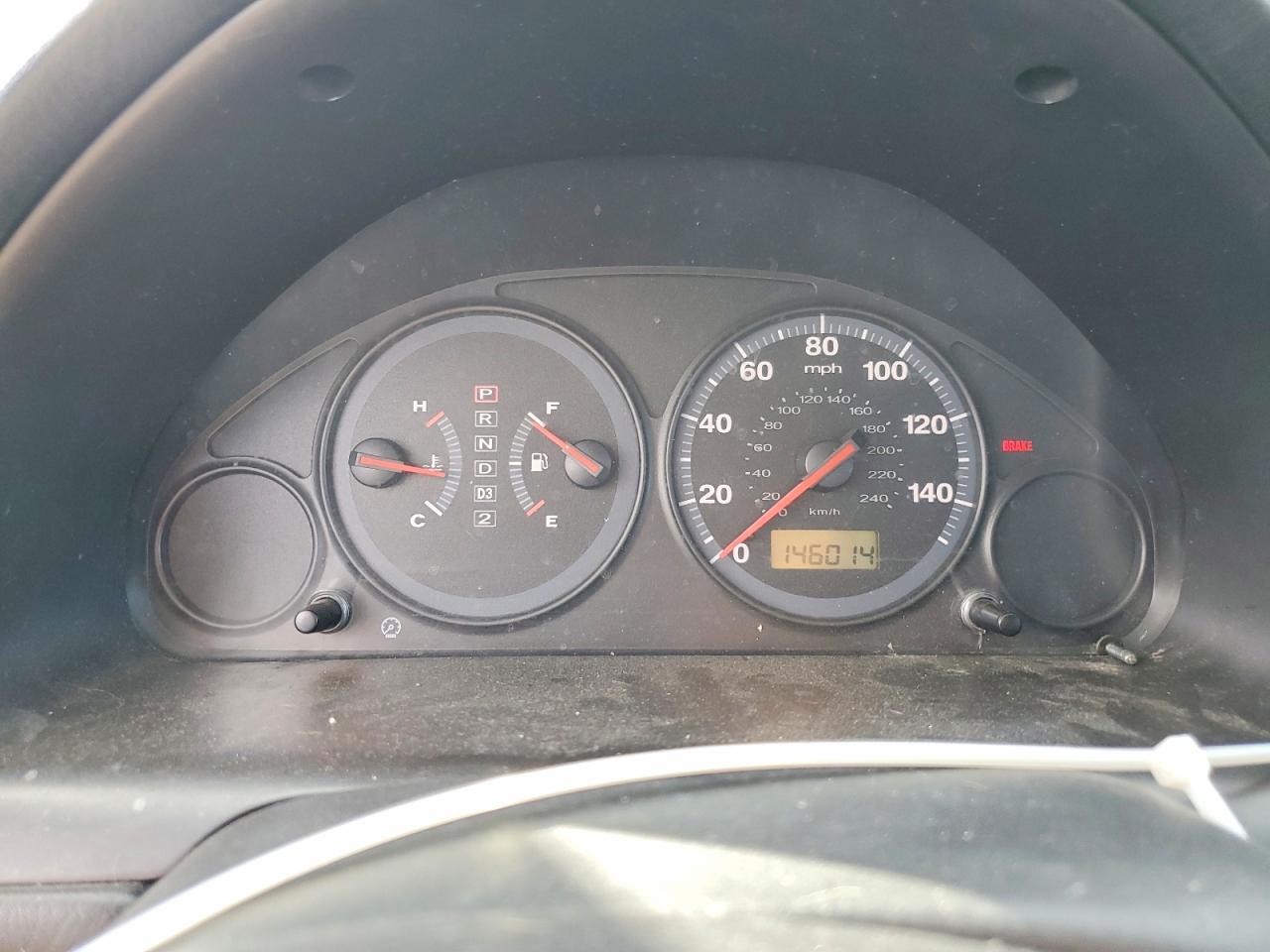 2004 HONDA CIVIC DX VP photo 9