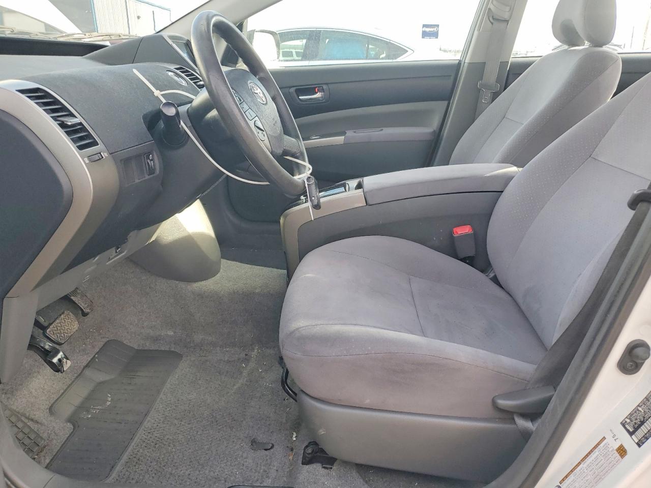 2009 TOYOTA PRIUS photo 7