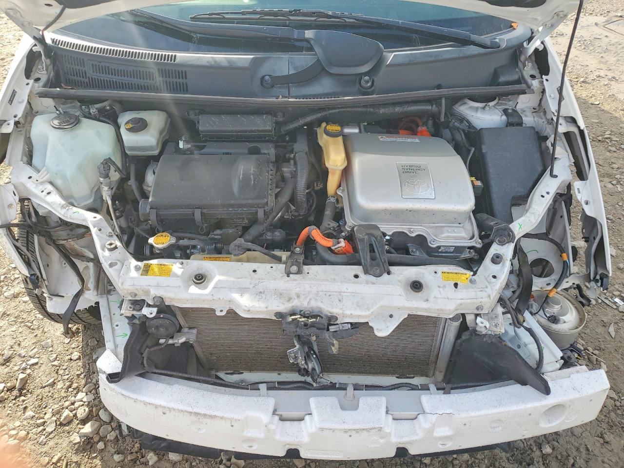 2009 TOYOTA PRIUS photo 11