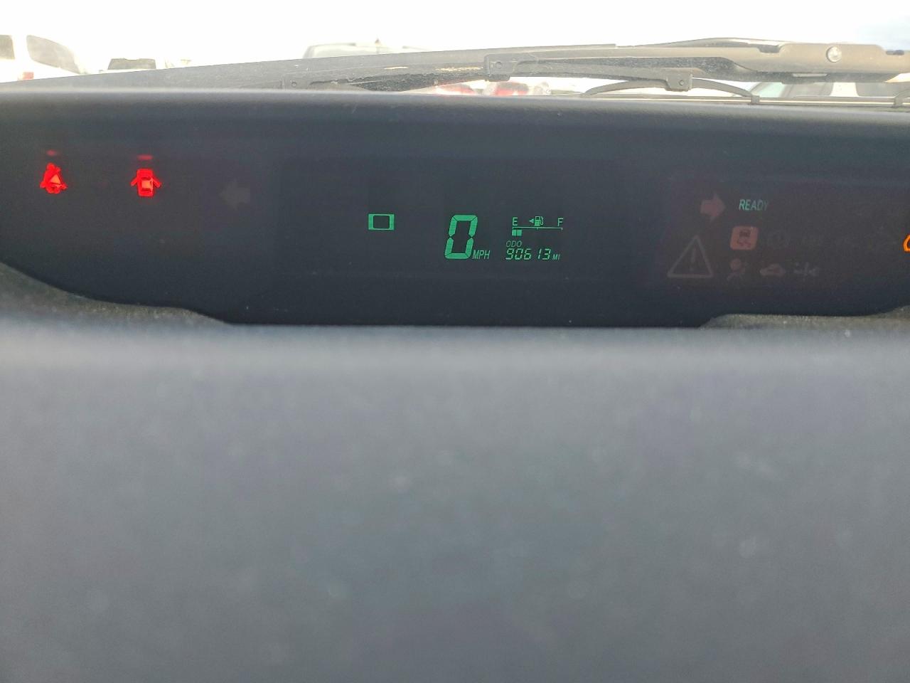 2009 TOYOTA PRIUS photo 9