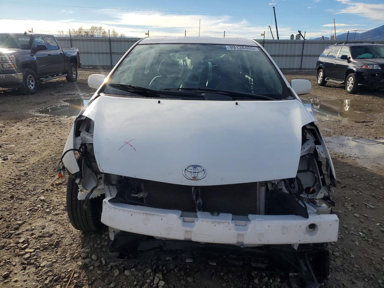 2009 TOYOTA PRIUS photo 5