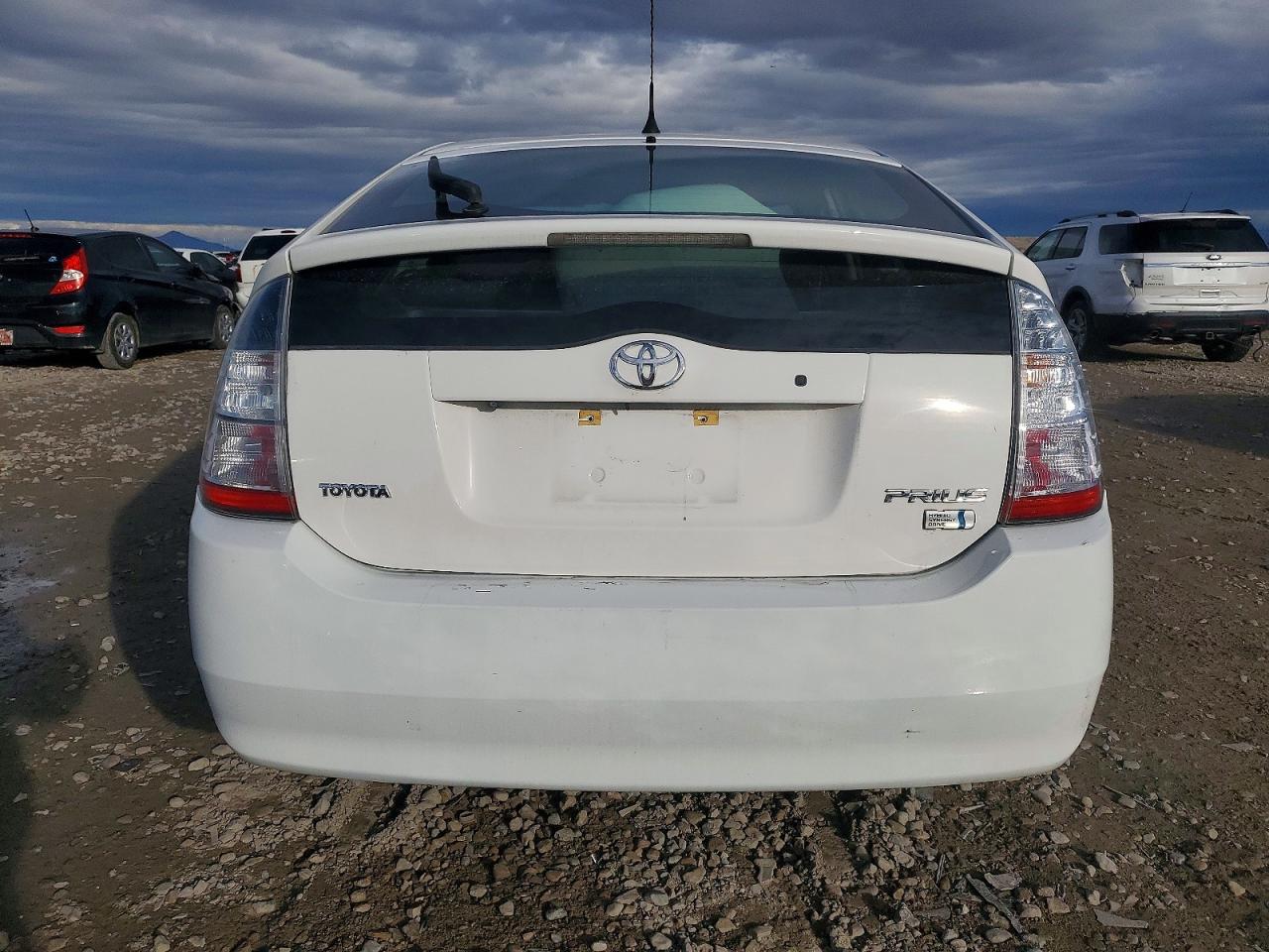 2009 TOYOTA PRIUS photo 6
