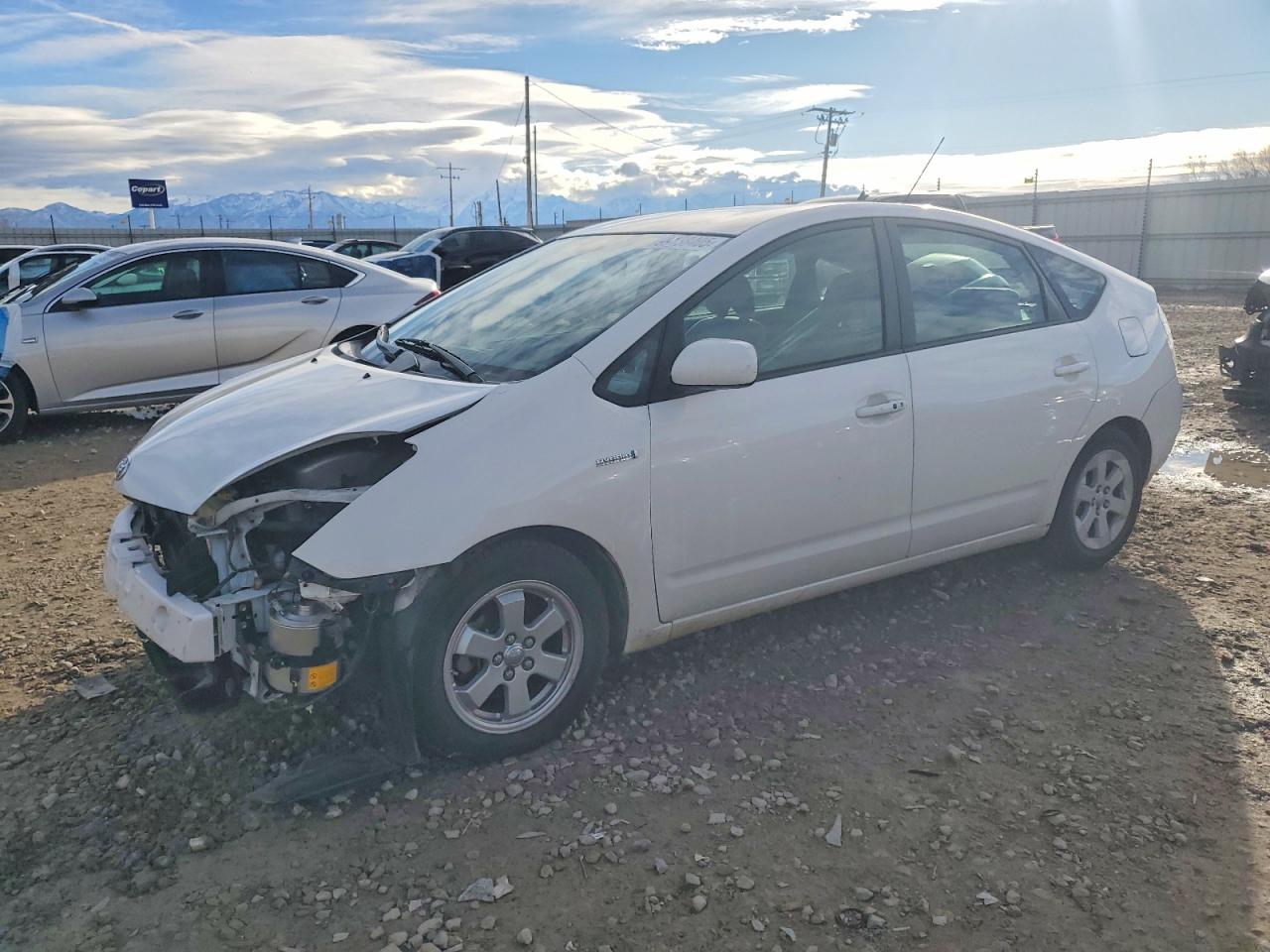 2009 TOYOTA PRIUS