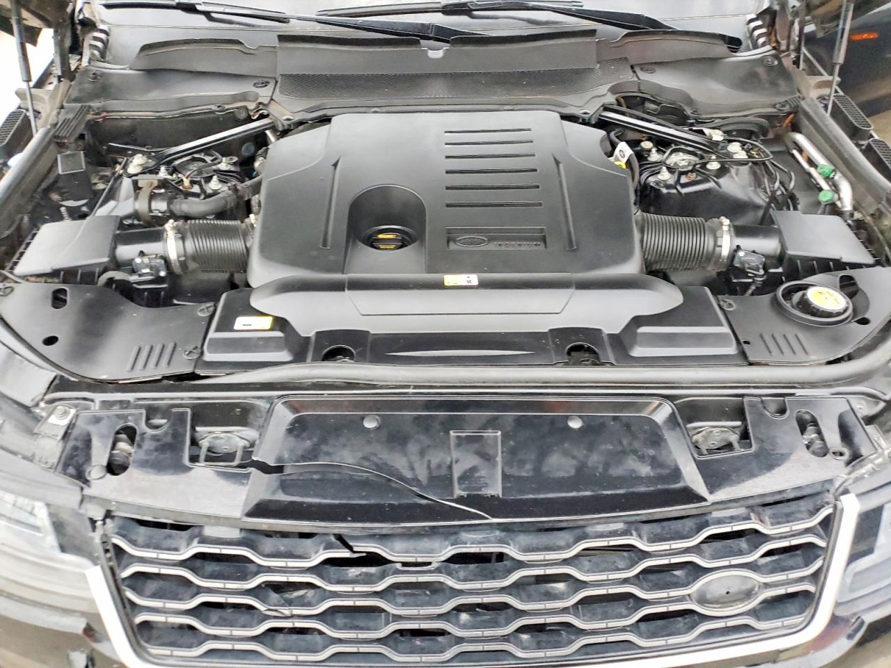 2020 LAND ROVER RANGE ROVER SPORT HSE photo 12