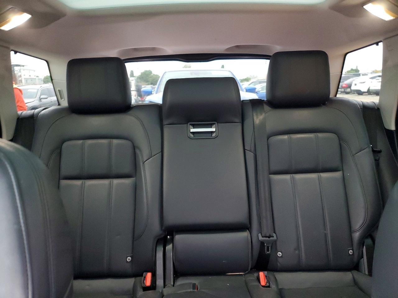 2020 LAND ROVER RANGE ROVER SPORT HSE photo 10