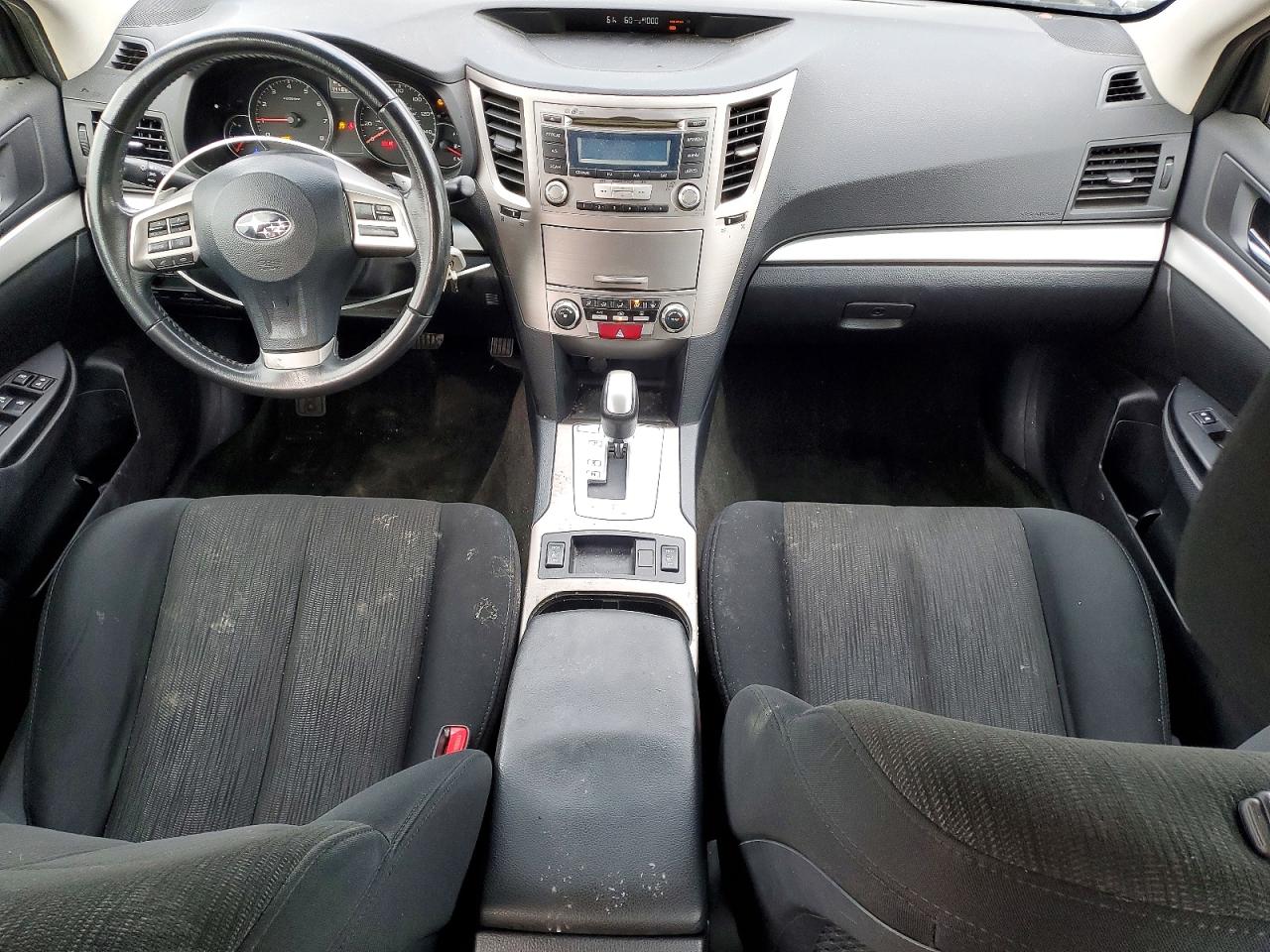 2013 SUBARU LEGACY 2.5I PREMIUM photo 8