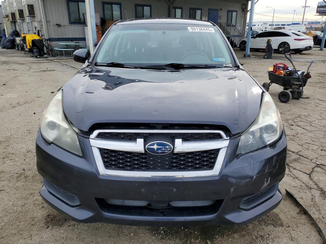 2013 SUBARU LEGACY 2.5I PREMIUM photo 5