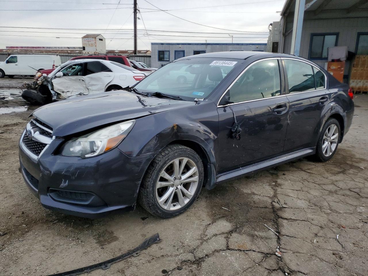 2013 SUBARU LEGACY