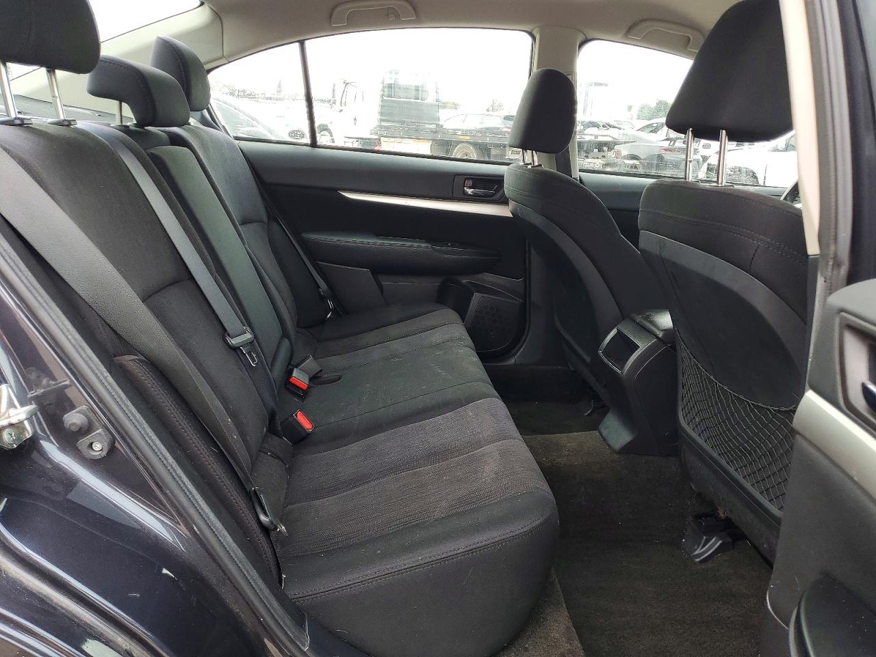 2013 SUBARU LEGACY 2.5I PREMIUM photo 10