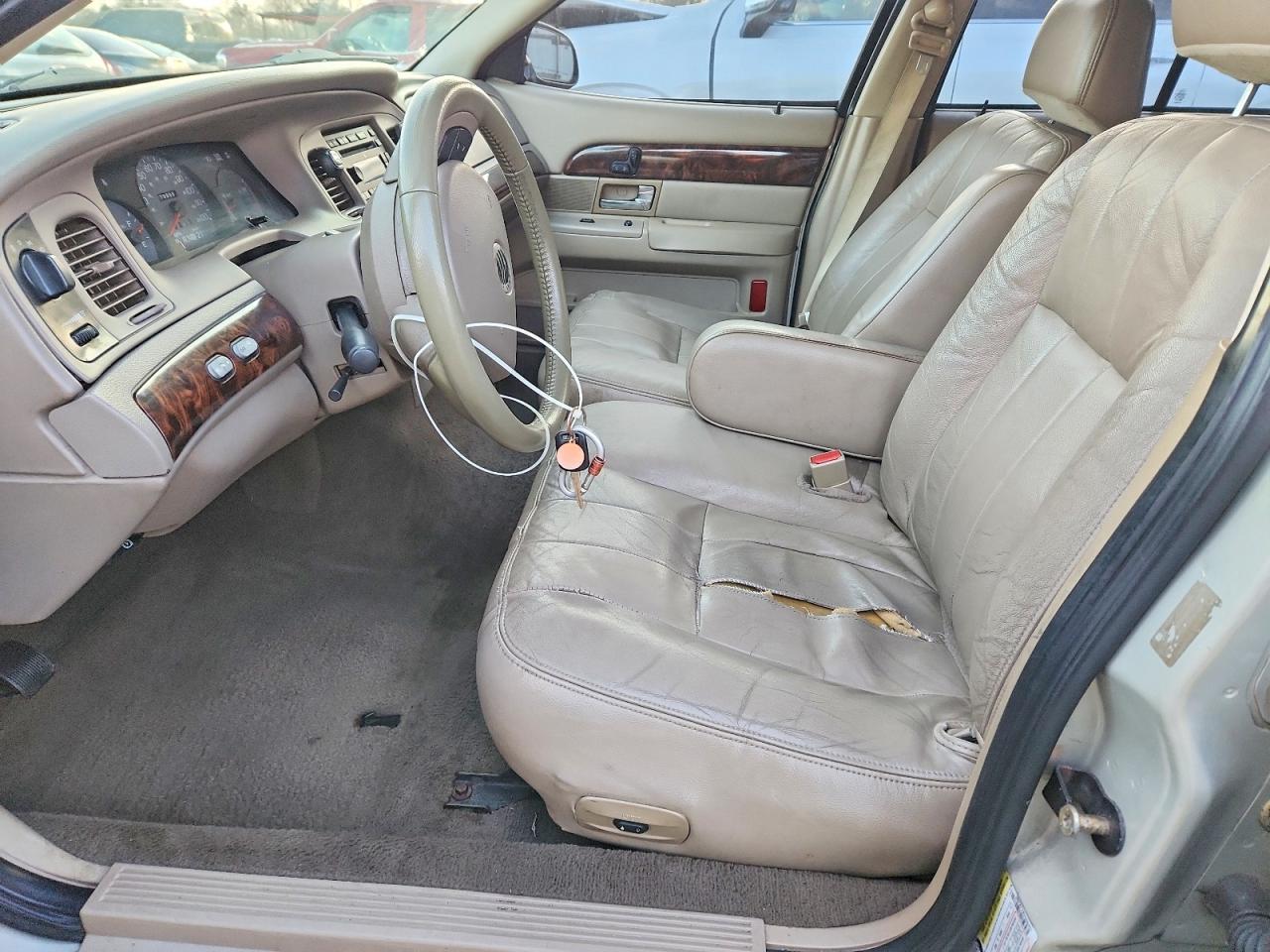 2005 MERCURY GRAND MARQUIS LS photo 7