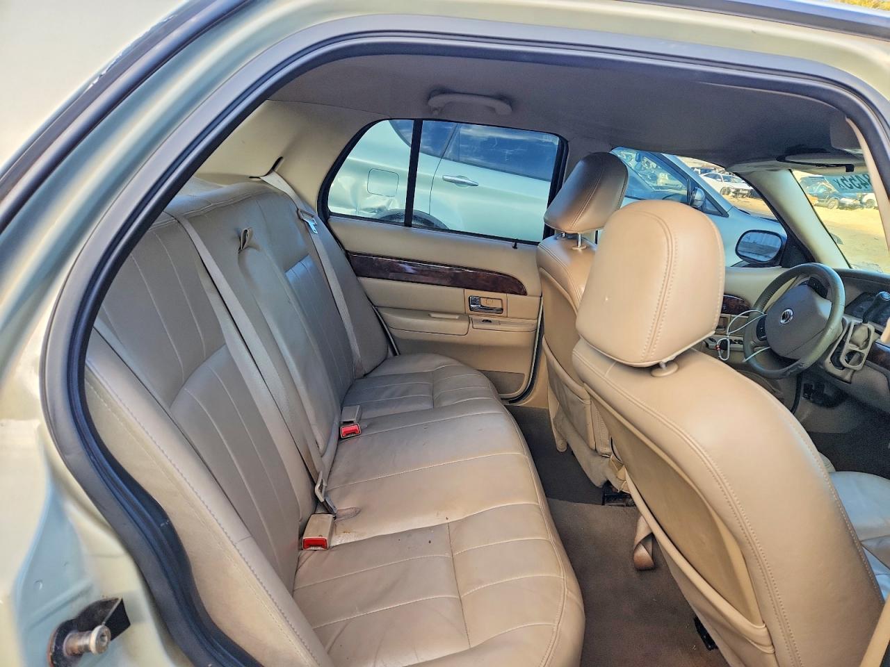 2005 MERCURY GRAND MARQUIS LS photo 10