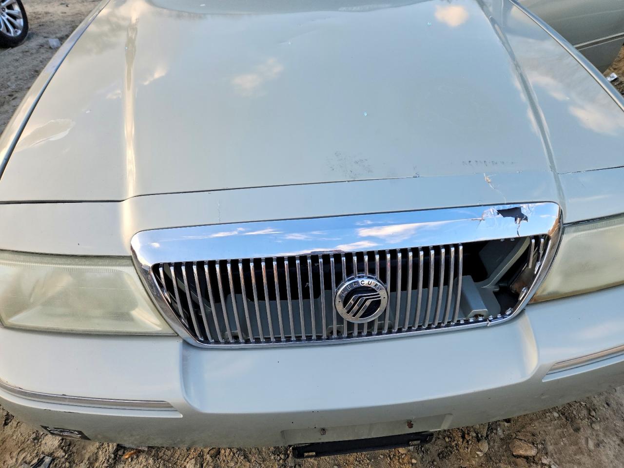 2005 MERCURY GRAND MARQUIS LS photo 11