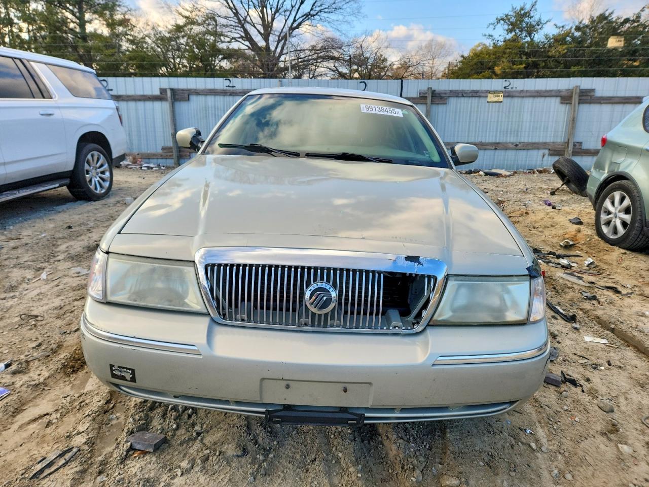 2005 MERCURY GRAND MARQUIS LS photo 5
