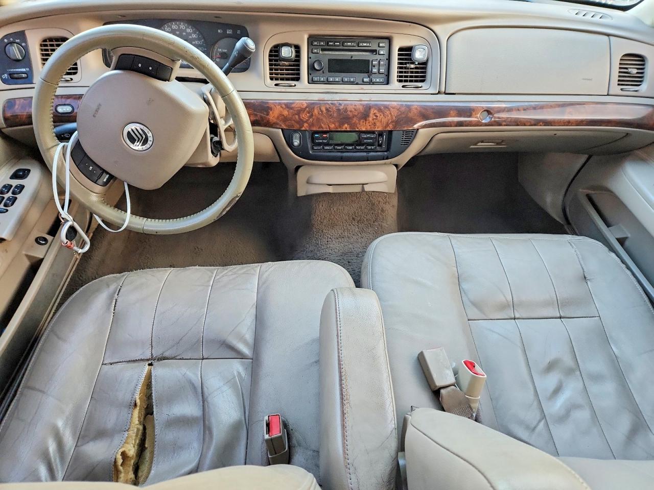 2005 MERCURY GRAND MARQUIS LS photo 8
